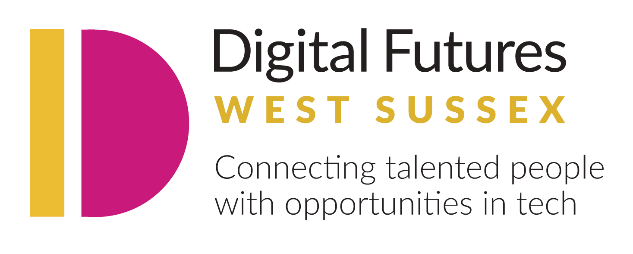 Digital Futures West Sussex - Logo.